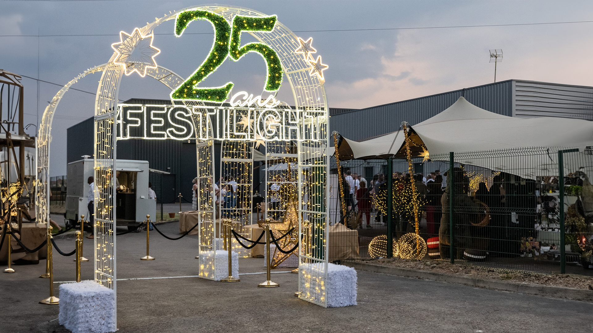 Festilight 25 ans - Aftermovie