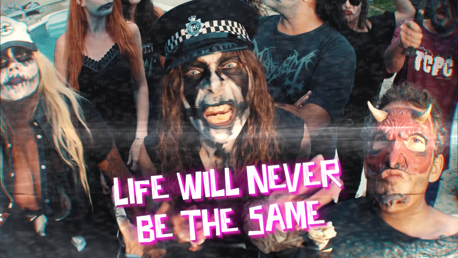 SLEAZYZ -  Life Will Never Be The Same
