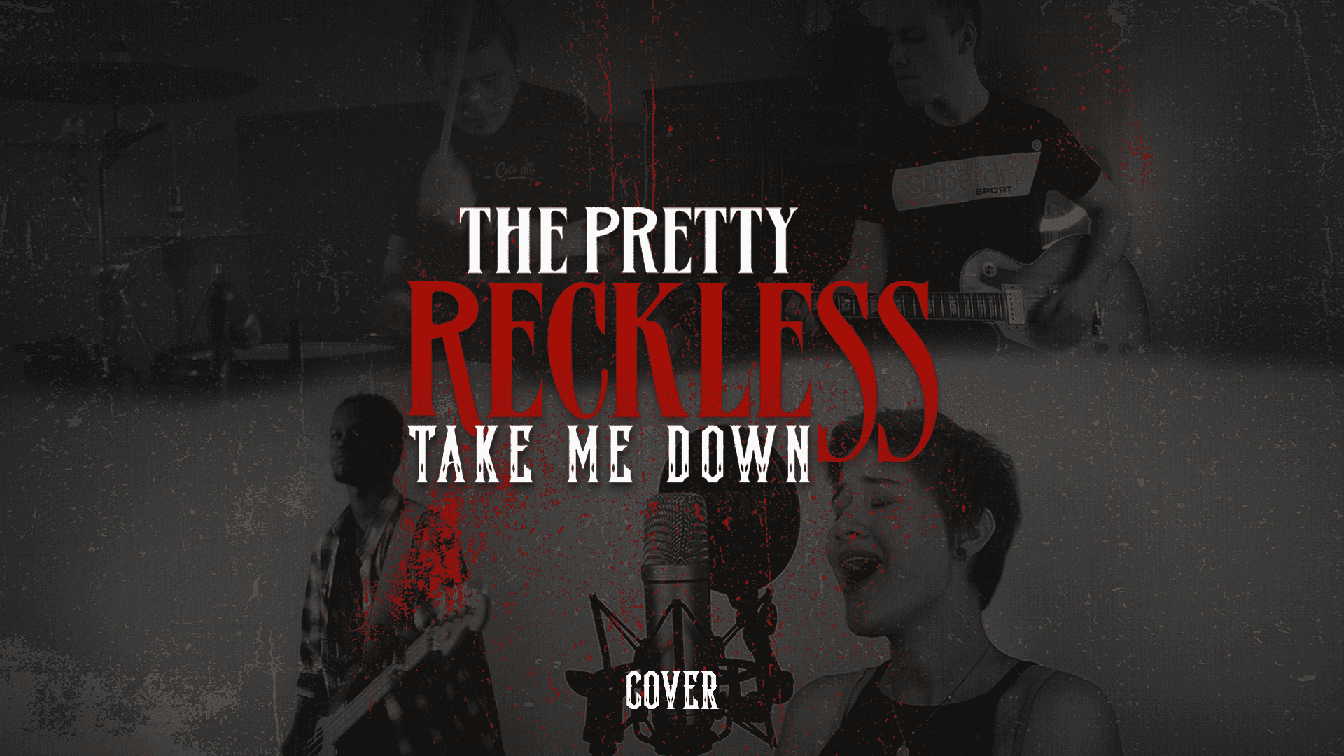 The Pretty Reckless - Take Me Down | Cover