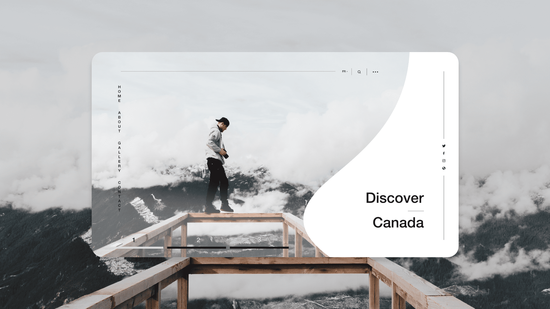 Discover - Canada