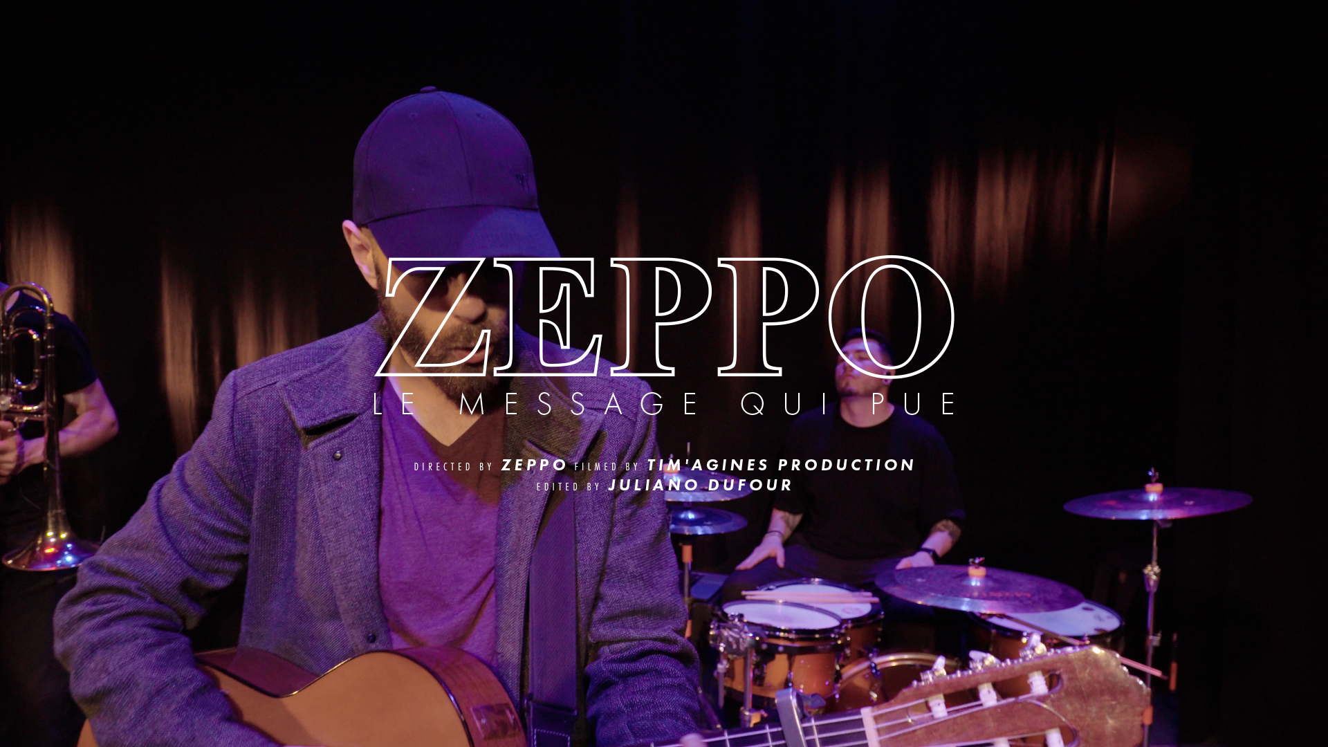 ZEPPO - Le Message qui Pue
