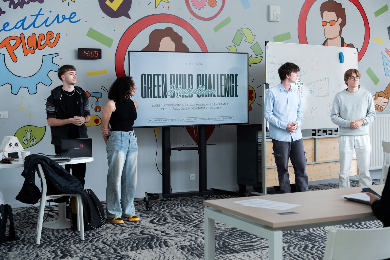 YEC - Young Entrepreneur Center