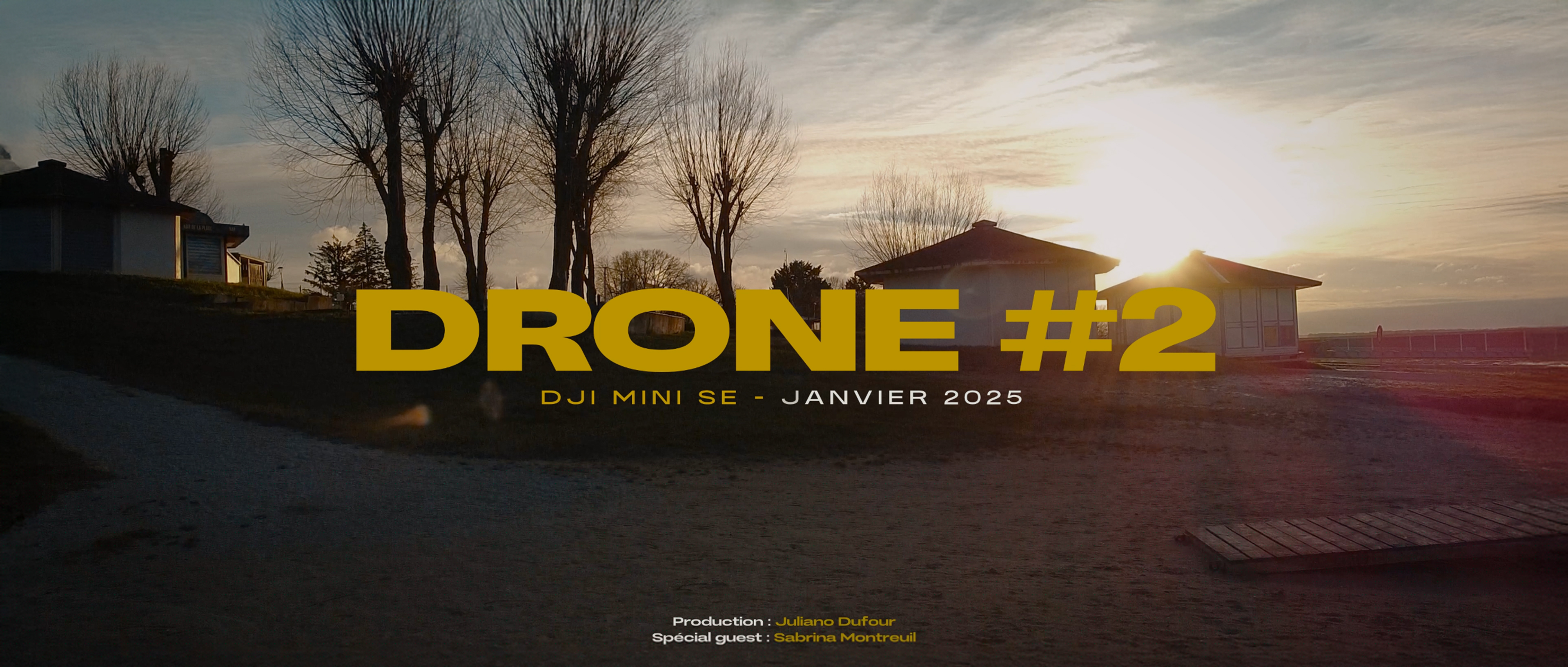 DJI MINI SE