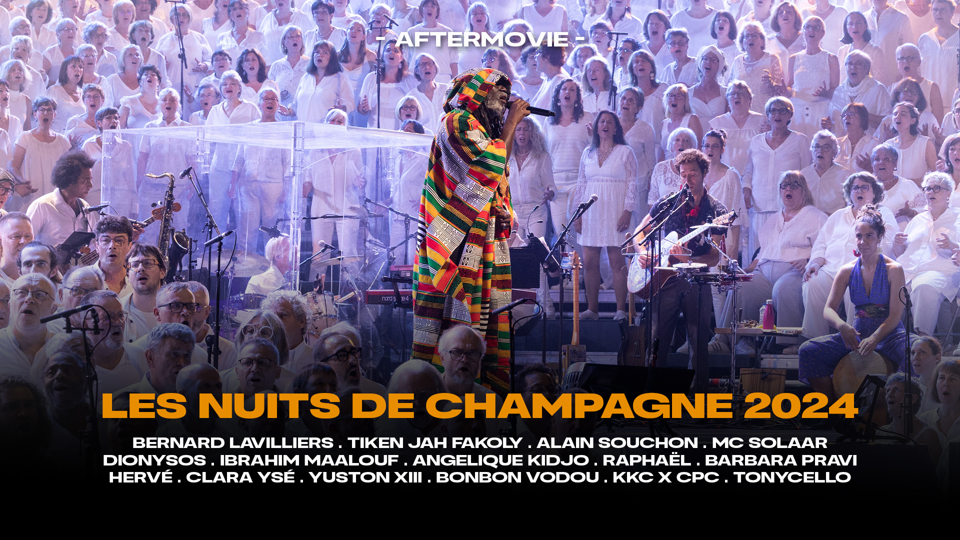 Les Nuits de Champagne 2024